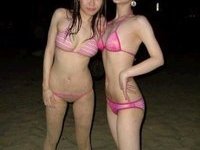 Stunning babes from China