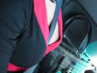 secretary milf gets naked