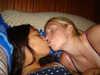 lesbian fun with Trish