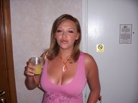 busty chick fucked