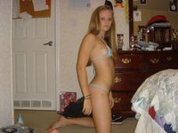 Sexy nude teen