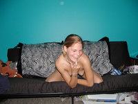 GF Jasmine posing nude