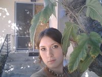 girl self shooting