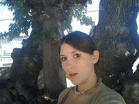 girl self shooting