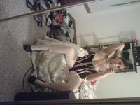 girl self shooting