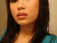 Asian girl self pics