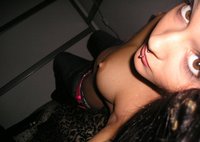 Pretty Face Teen Selfshooting And Suck Cock