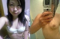 random asian girls