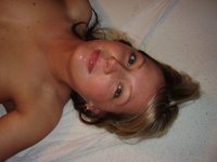 naked at home