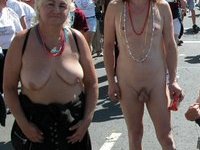 Random pics from naked parade