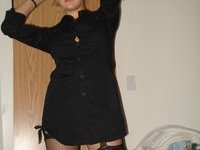 Santa Claus chick