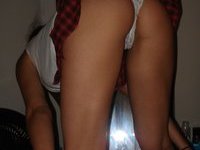 Santa Claus chick