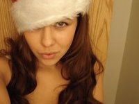 Santa Claus chick