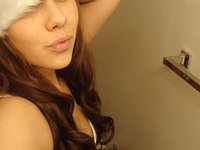 Santa Claus chick