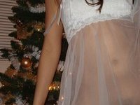 Santa Claus chick