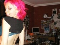 Random Pics Of Hot Punk Babes 05