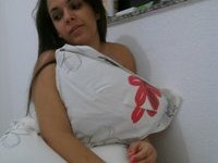 Latina chicks teasing us