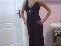 Blonde from Bulgaria naked