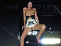 Tattooed dude gets BJ