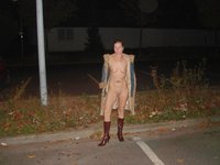 Tattooed dude gets BJ