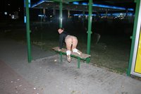 Tattooed dude gets BJ