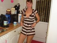 Tattooed dude gets BJ