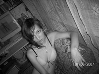 Slim amazing naughty angel