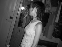 Slim amazing naughty angel