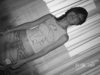 Slim amazing naughty angel