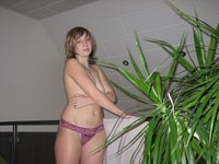 Undies are her favorite