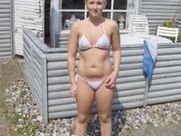 Pink wet cunt