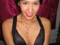 Asian and slutty wife