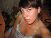 Cute and horny