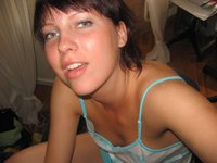 Cute and horny