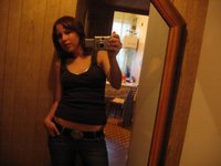 Cute and horny