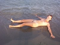 Nudist beach rules