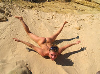 Nudist beach rules
