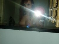 Cute redhead babe