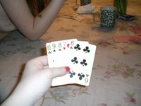 Strip poker rules