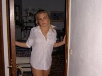 My first time posing