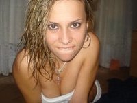 Anita is horny today