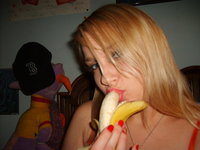 Sammy Likes Bananas