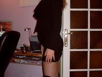 Blonde's perfect bottom