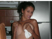 Tanned Idiana naked