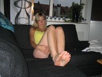 Nude Linda from Sweden