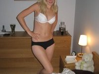 Nude Linda from Sweden