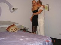 Delicious blonde naughty wife