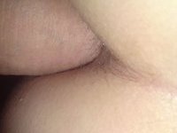 Trimmed teen pussy