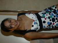Cute and tanned
