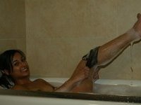 Cute and tanned
